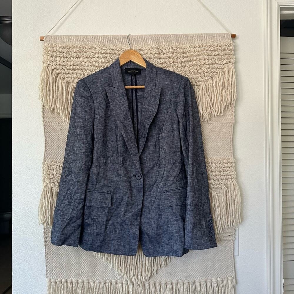 Kobi Halperin Palma Notched Blazer